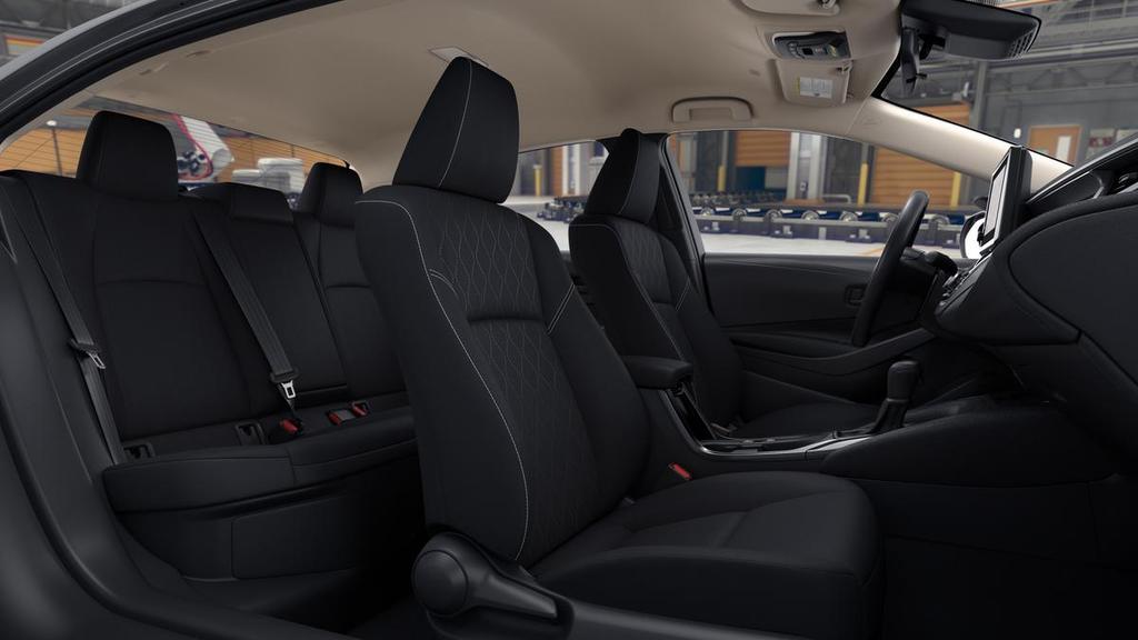 new 2026 Toyota Corolla Hybrid car, priced at $28,543