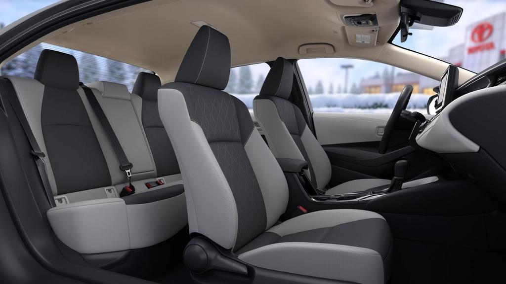 new 2026 Toyota Corolla car, priced at $24,829