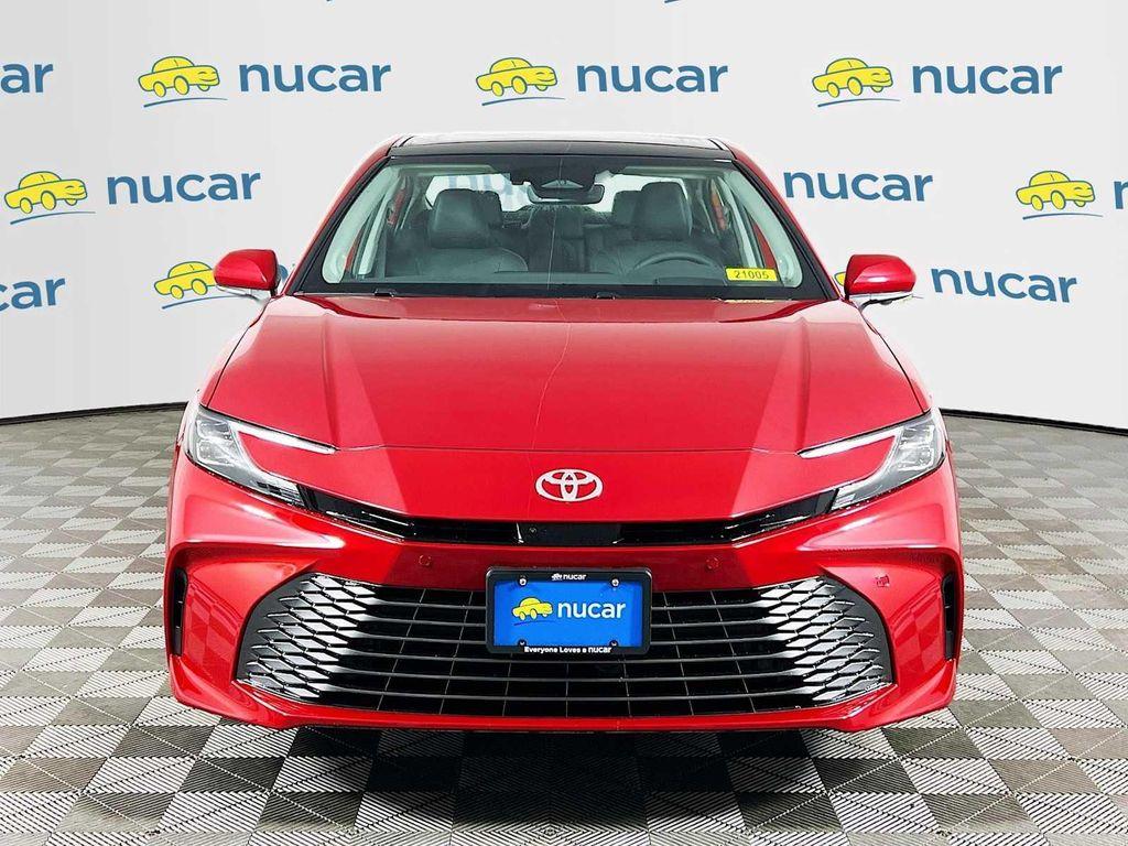 new 2026 Toyota Camry car, priced at $43,293