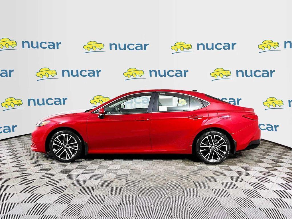 new 2026 Toyota Camry car, priced at $43,293