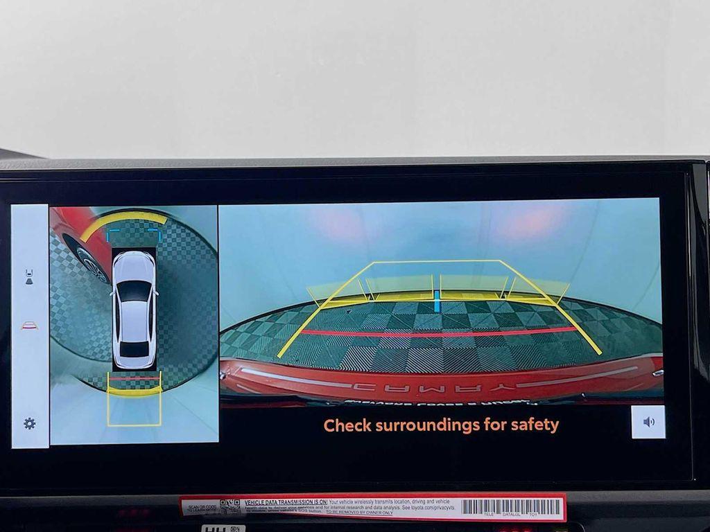 new 2026 Toyota Camry car, priced at $43,293