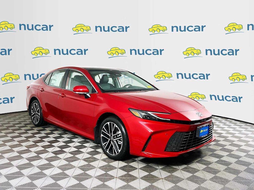 new 2026 Toyota Camry car, priced at $43,293