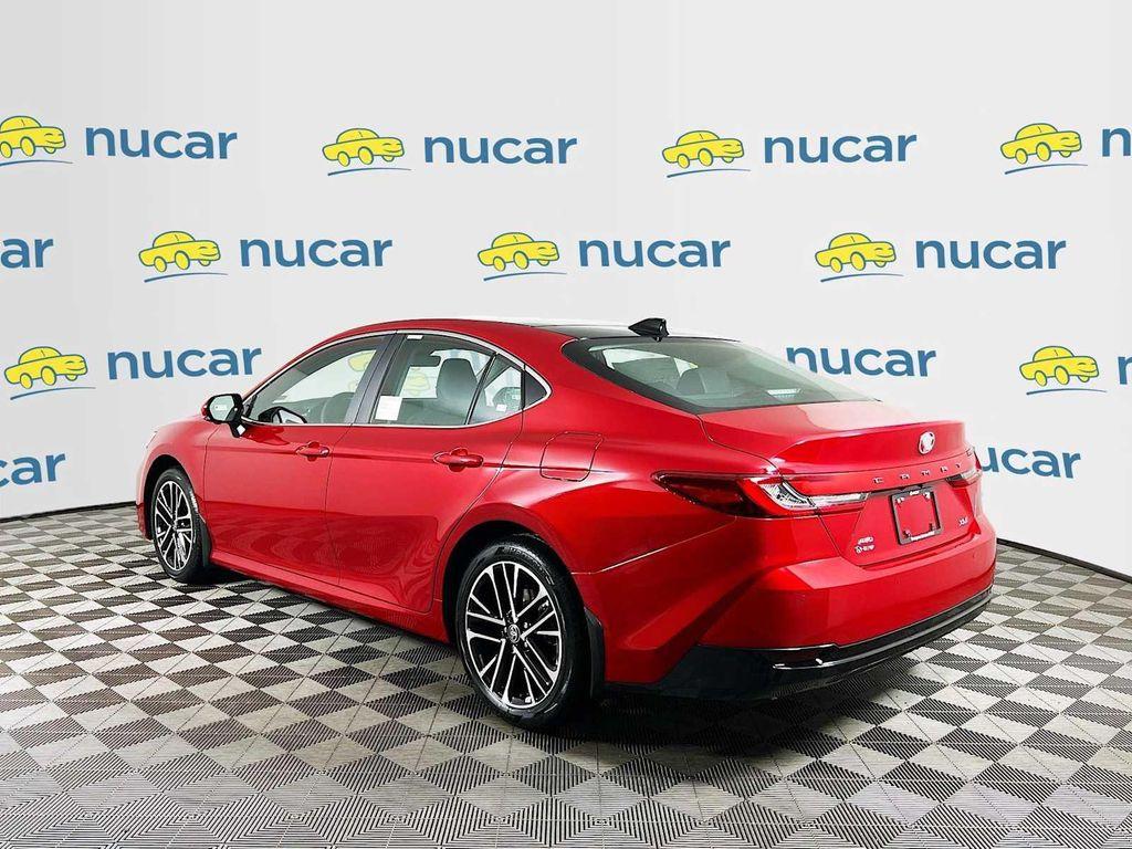 new 2026 Toyota Camry car, priced at $43,293