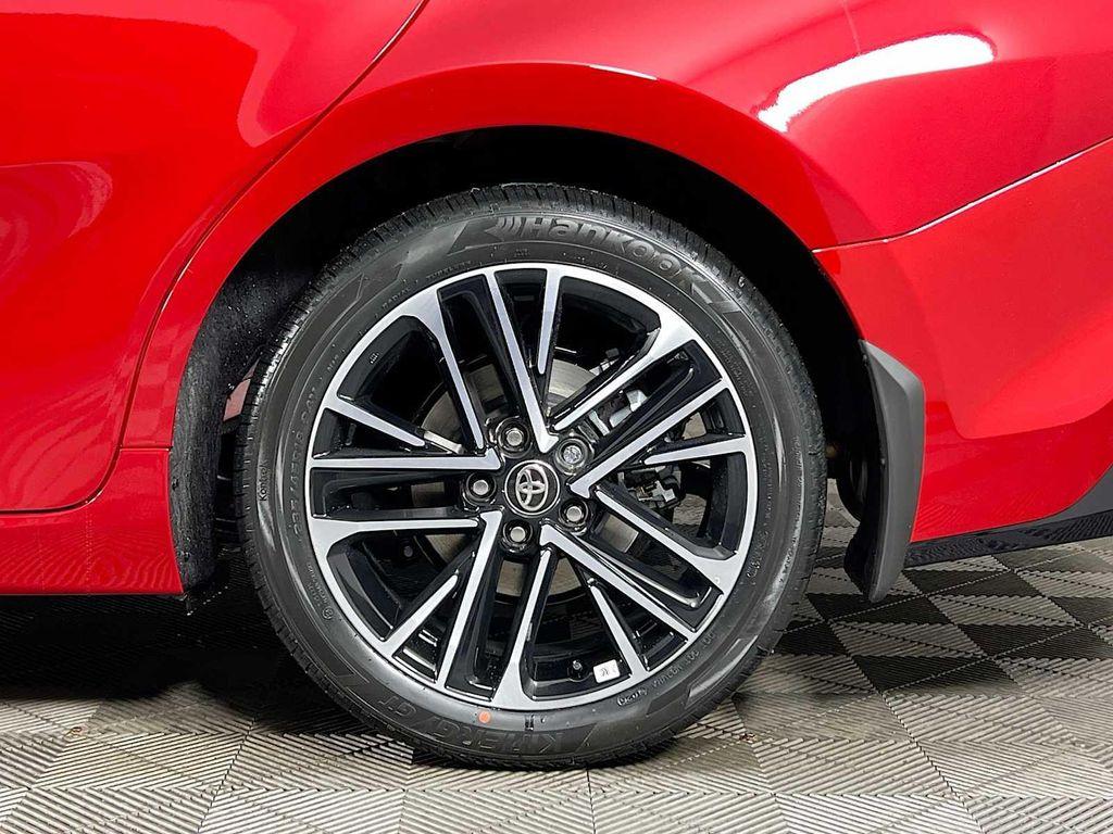 new 2026 Toyota Camry car, priced at $43,293