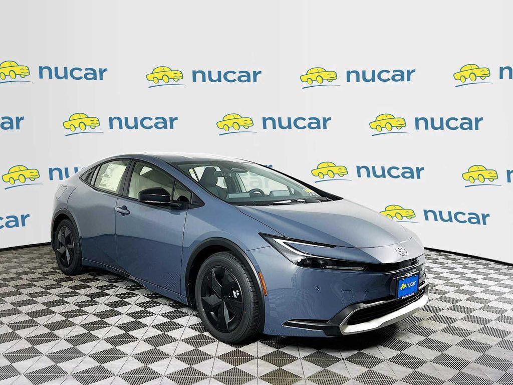 new 2026 Toyota Prius Plug-In Hybrid car, priced at $35,579
