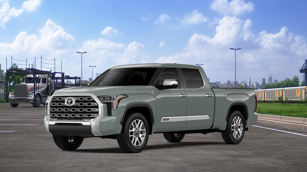 new 2026 Toyota Tundra car, priced at $73,704