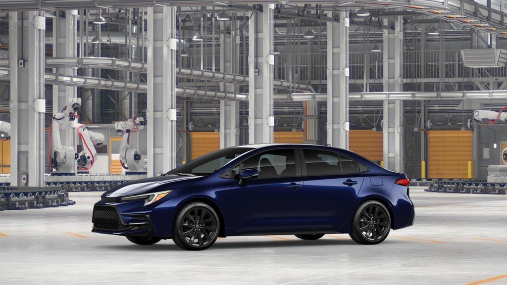 new 2026 Toyota Corolla car, priced at $32,167