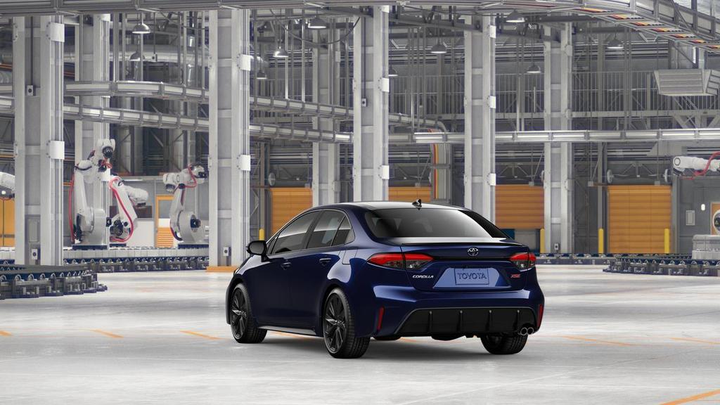 new 2026 Toyota Corolla car, priced at $32,167