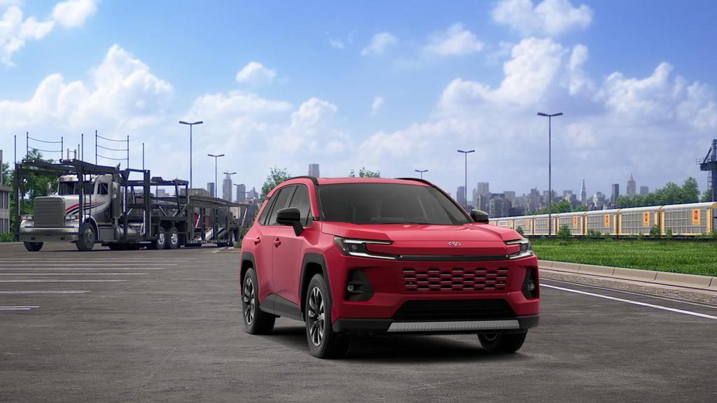 new 2026 Toyota RAV4 car, priced at $48,614