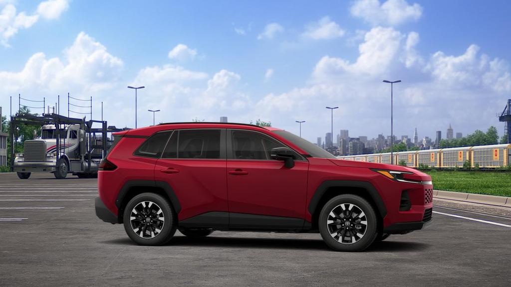new 2026 Toyota RAV4 car, priced at $48,614