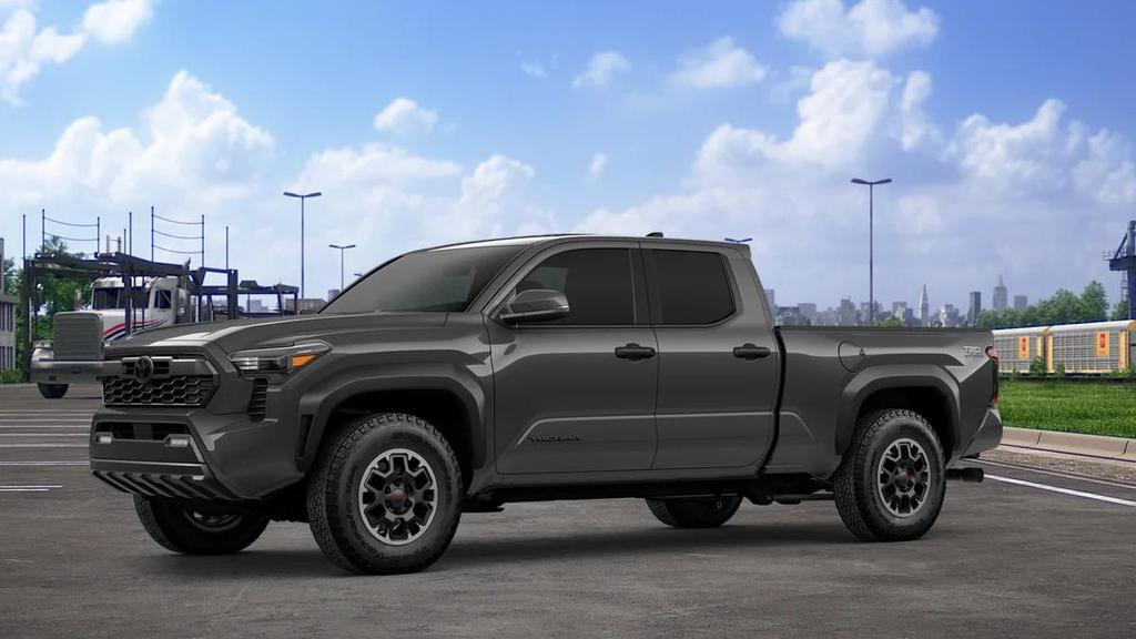 new 2026 Toyota Tacoma car, priced at $52,478