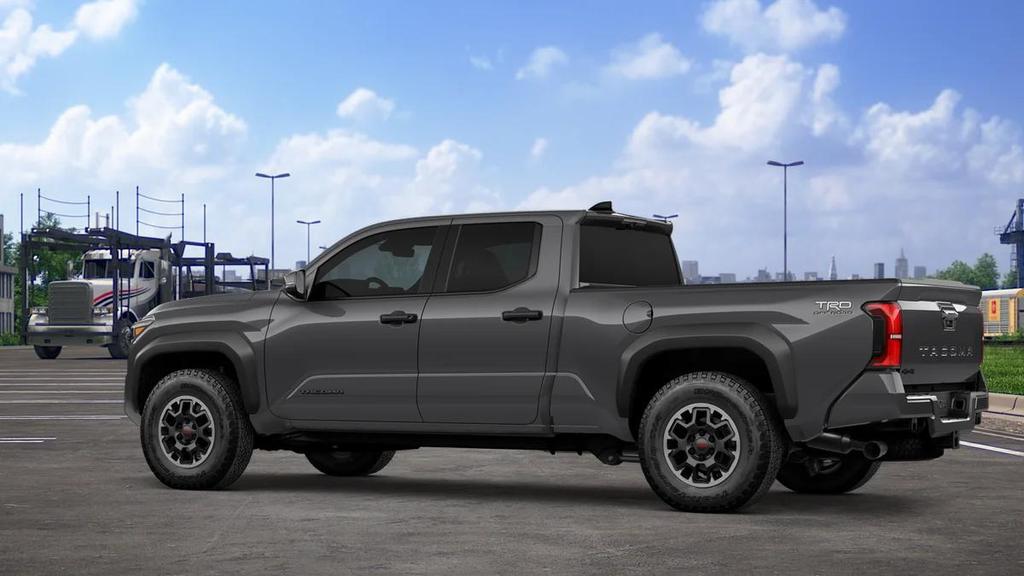 new 2026 Toyota Tacoma car, priced at $52,478