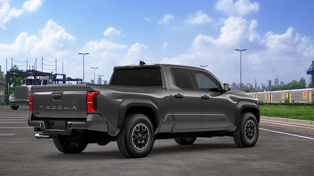 new 2026 Toyota Tacoma car, priced at $52,478