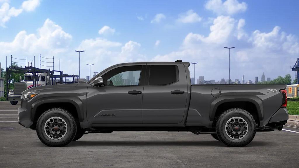 new 2026 Toyota Tacoma car, priced at $52,478