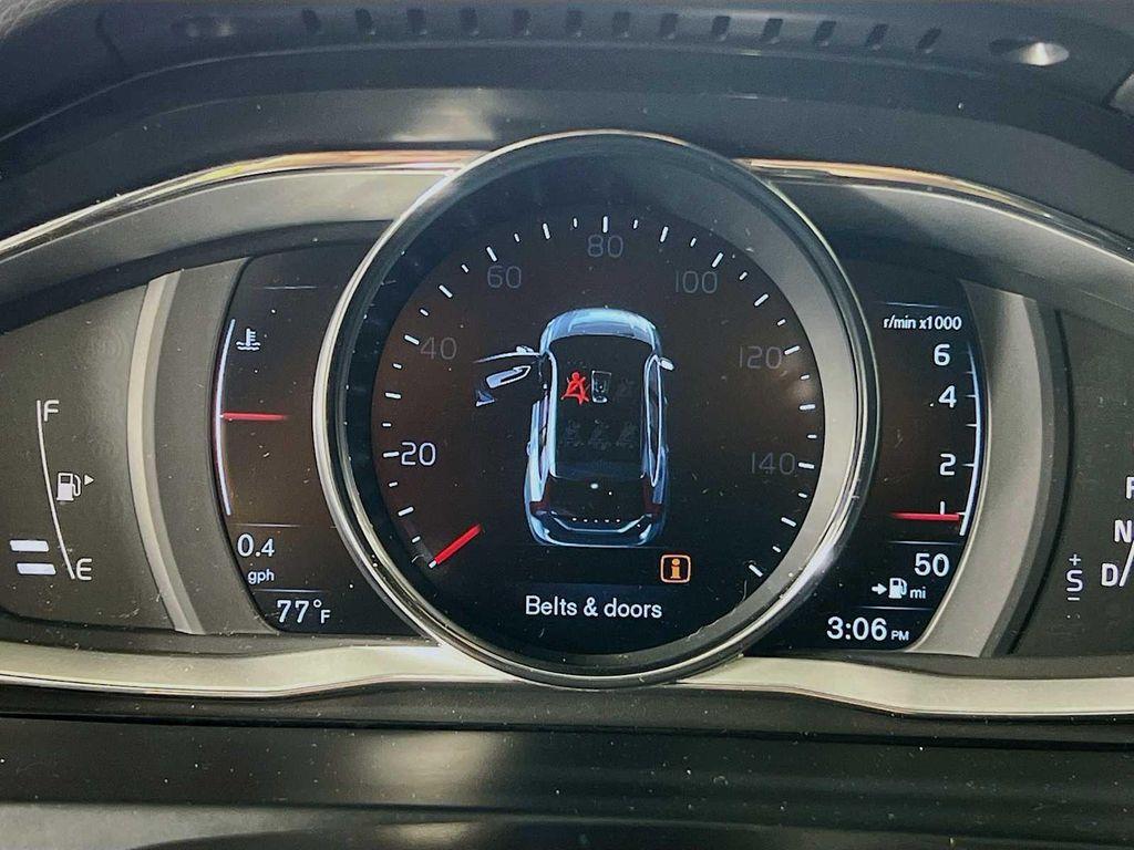 used 2016 Volvo V60 Cross Country car, priced at $13,788