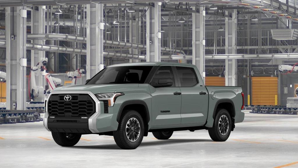 new 2026 Toyota Tundra car, priced at $55,992
