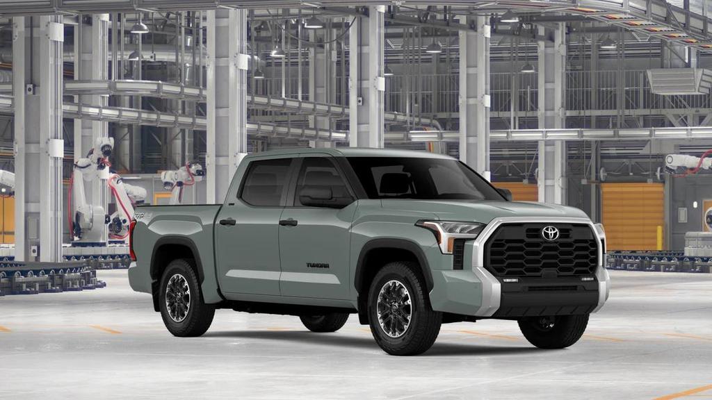 new 2026 Toyota Tundra car, priced at $55,992