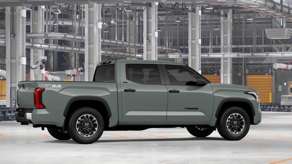 new 2026 Toyota Tundra car, priced at $55,992