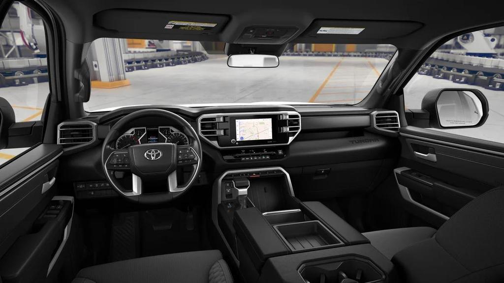 new 2026 Toyota Tundra car, priced at $55,992