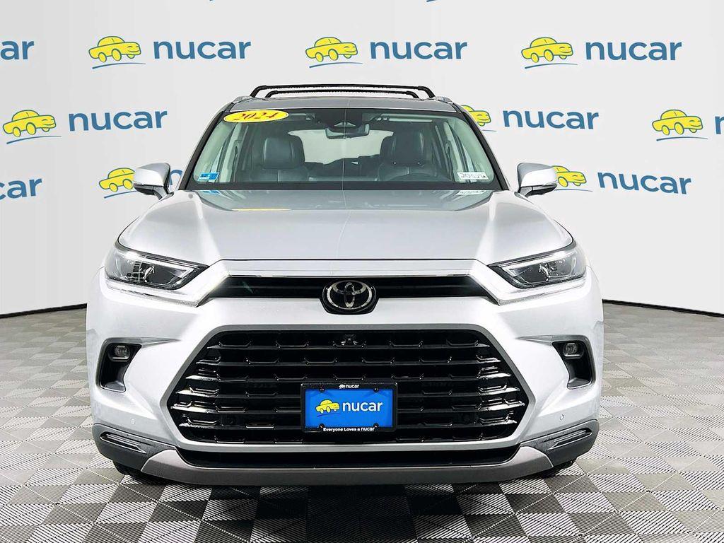 used 2024 Toyota Grand Highlander car, priced at $44,991