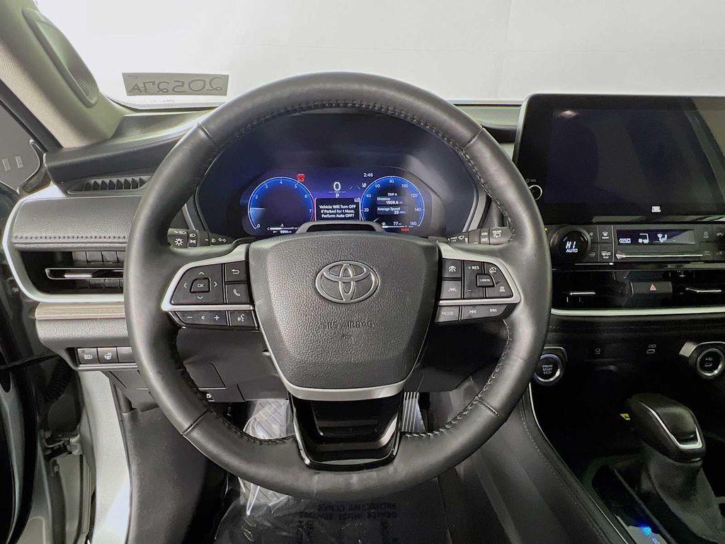 used 2024 Toyota Grand Highlander car, priced at $44,991