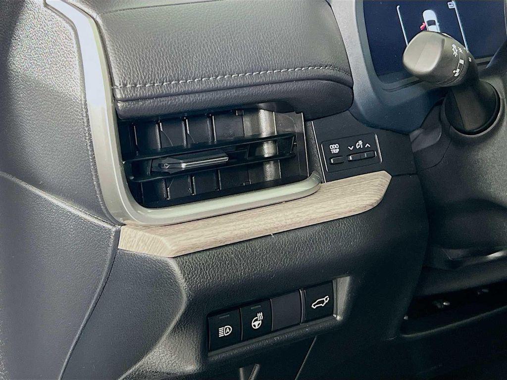 used 2024 Toyota Grand Highlander car, priced at $44,991