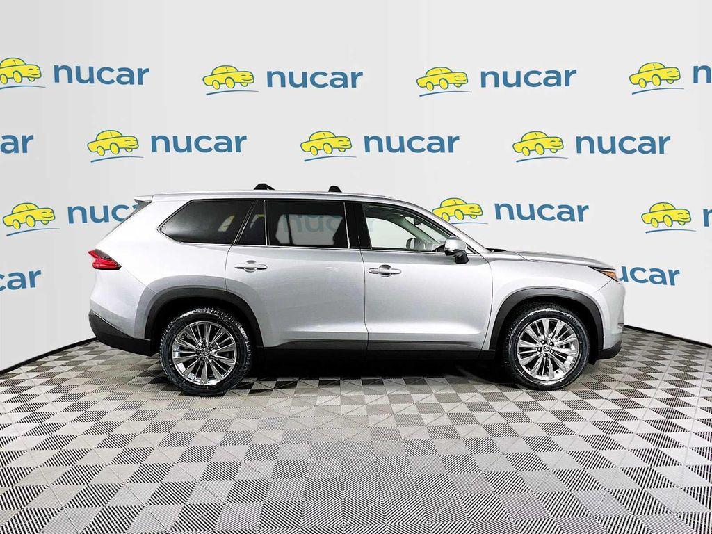 used 2024 Toyota Grand Highlander car, priced at $44,991