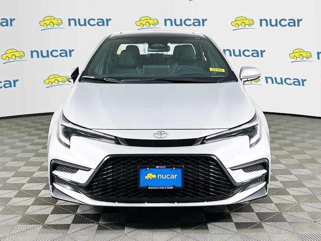 new 2026 Toyota Corolla car, priced at $31,934
