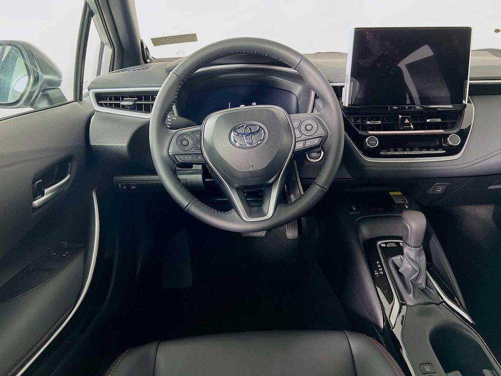 new 2026 Toyota Corolla car, priced at $31,934