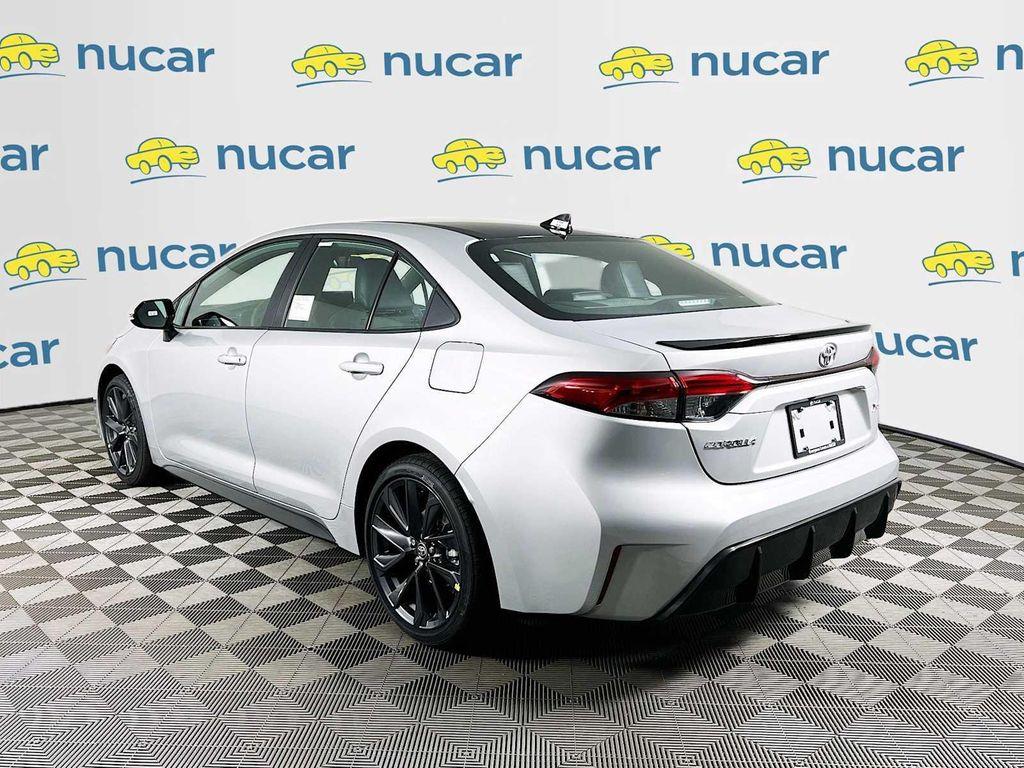 new 2026 Toyota Corolla car, priced at $31,934