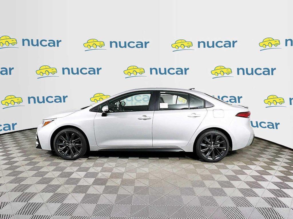 new 2026 Toyota Corolla car, priced at $31,934