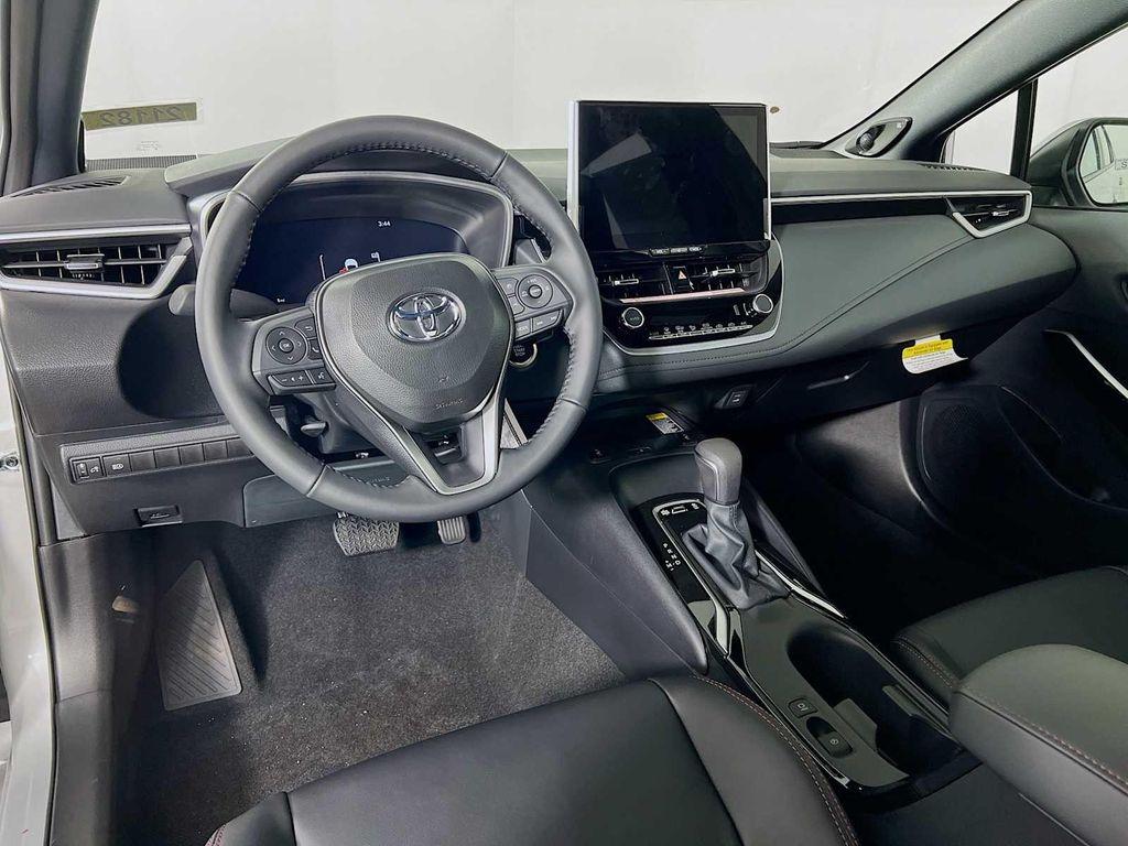 new 2026 Toyota Corolla car, priced at $31,934