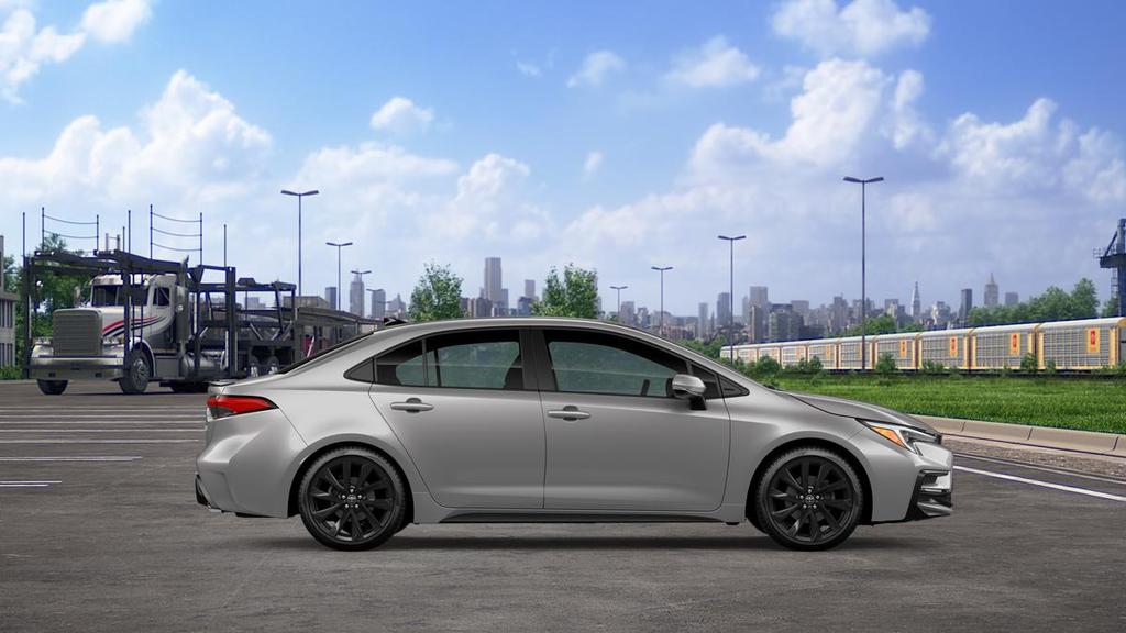 new 2026 Toyota Corolla car, priced at $32,587