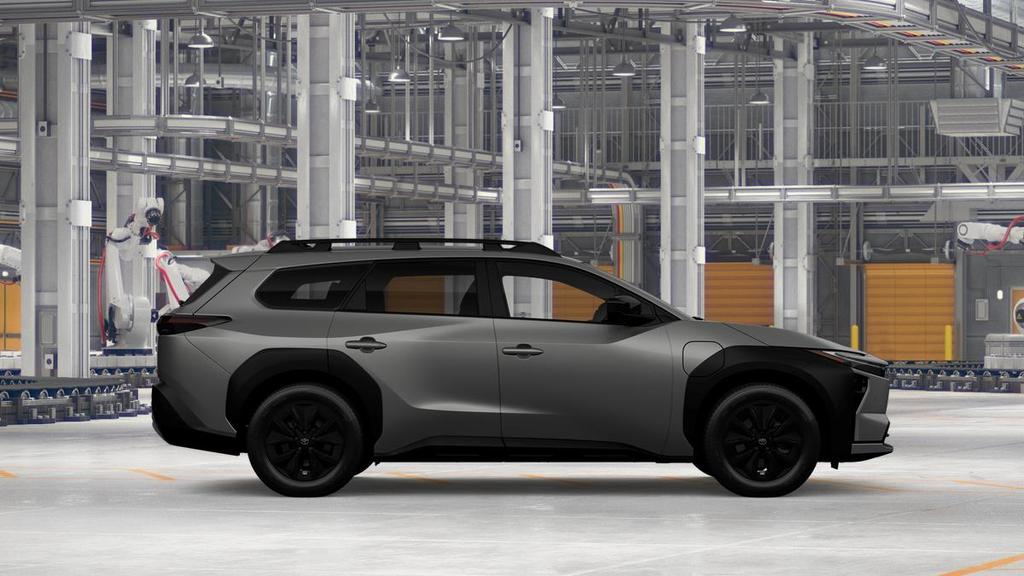 new 2026 Toyota bZ Woodland car, priced at $48,484