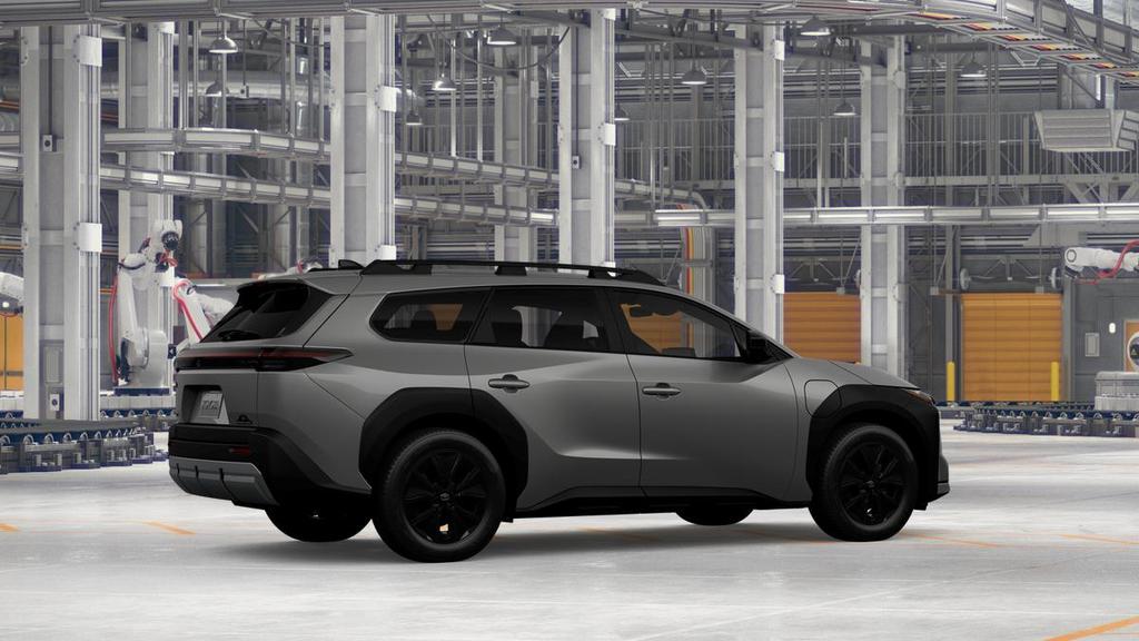 new 2026 Toyota bZ Woodland car, priced at $48,484