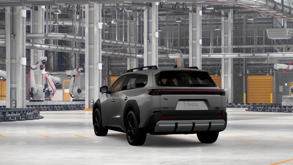 new 2026 Toyota bZ Woodland car, priced at $48,484