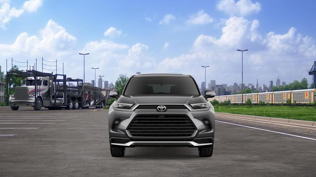new 2026 Toyota Grand Highlander Hybrid car, priced at $64,200