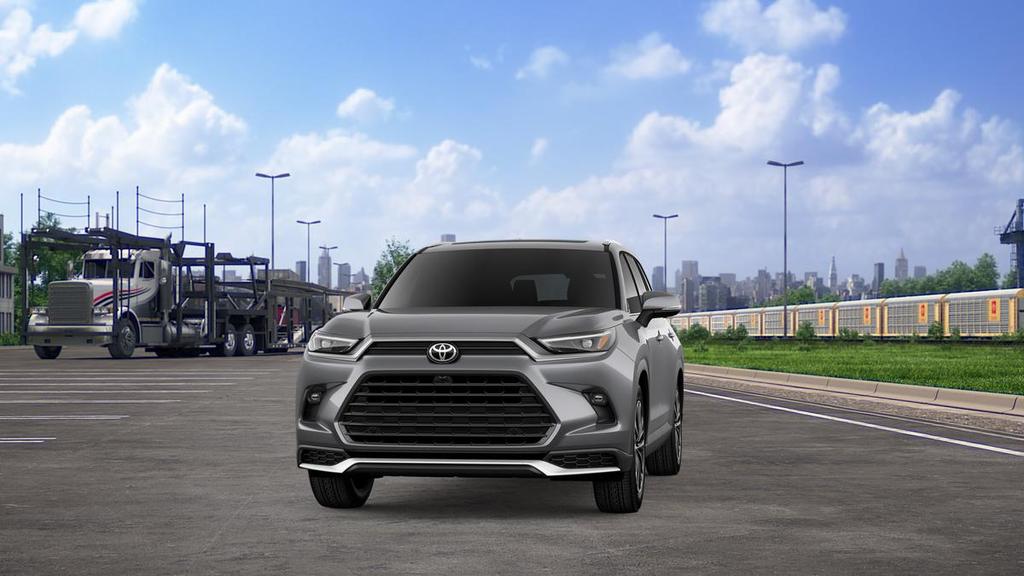 new 2026 Toyota Grand Highlander Hybrid car, priced at $64,200
