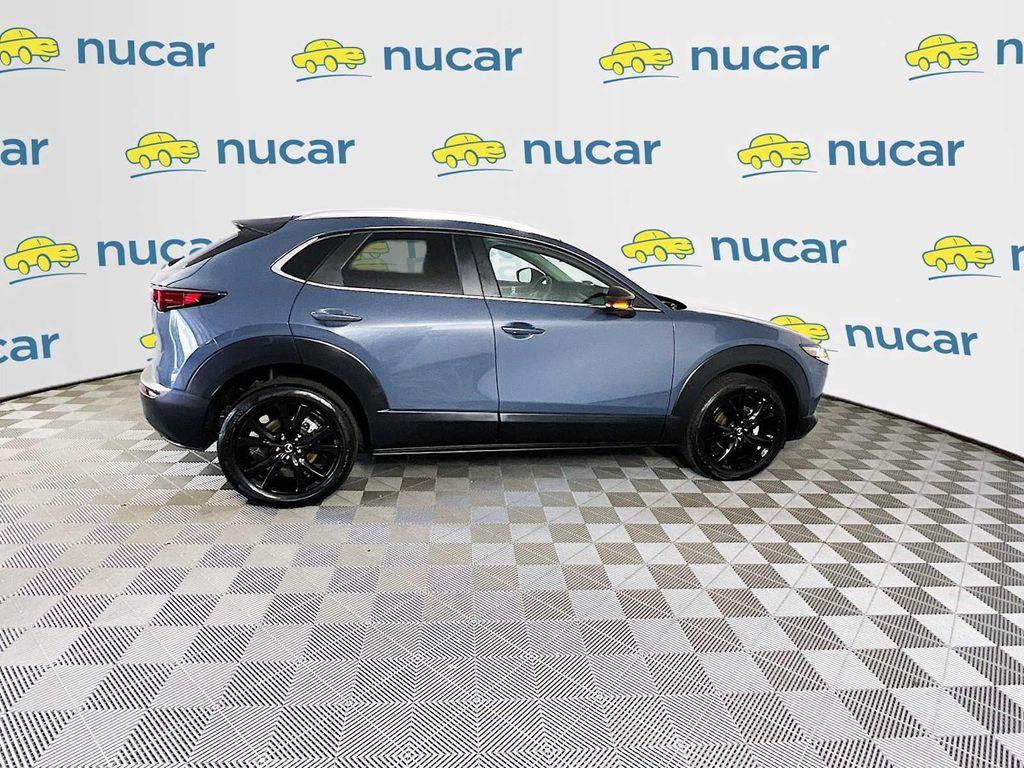 used 2025 Mazda CX-30 car, priced at $26,390