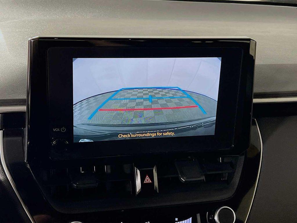 used 2024 Toyota Corolla Hybrid car, priced at $25,494