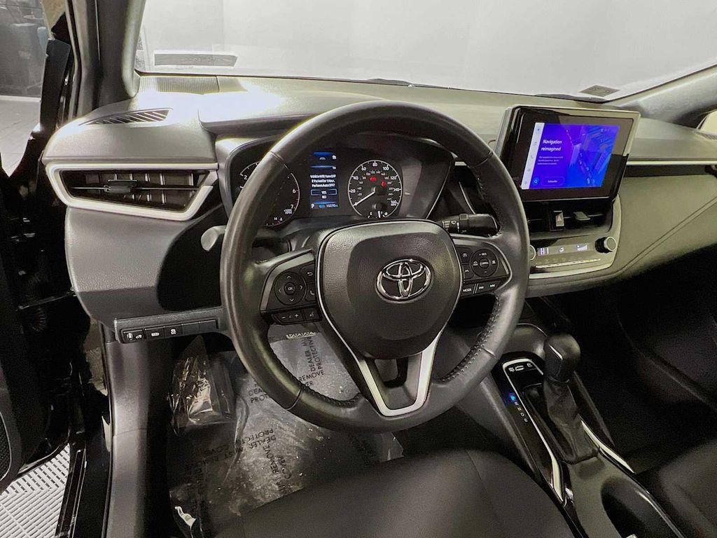 used 2024 Toyota Corolla Hybrid car, priced at $25,494