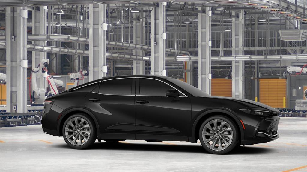 new 2026 Toyota Crown car, priced at $52,133