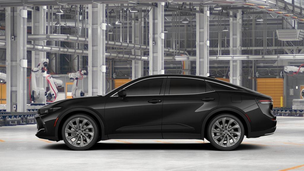 new 2026 Toyota Crown car, priced at $52,133