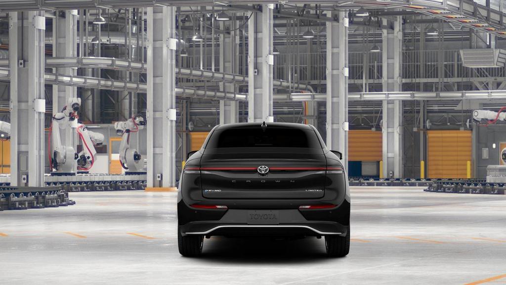 new 2026 Toyota Crown car, priced at $52,133