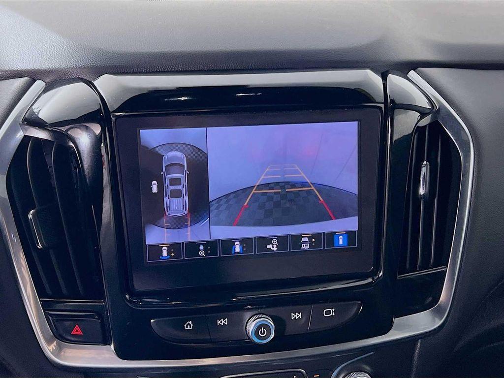 used 2023 Chevrolet Traverse car, priced at $36,891