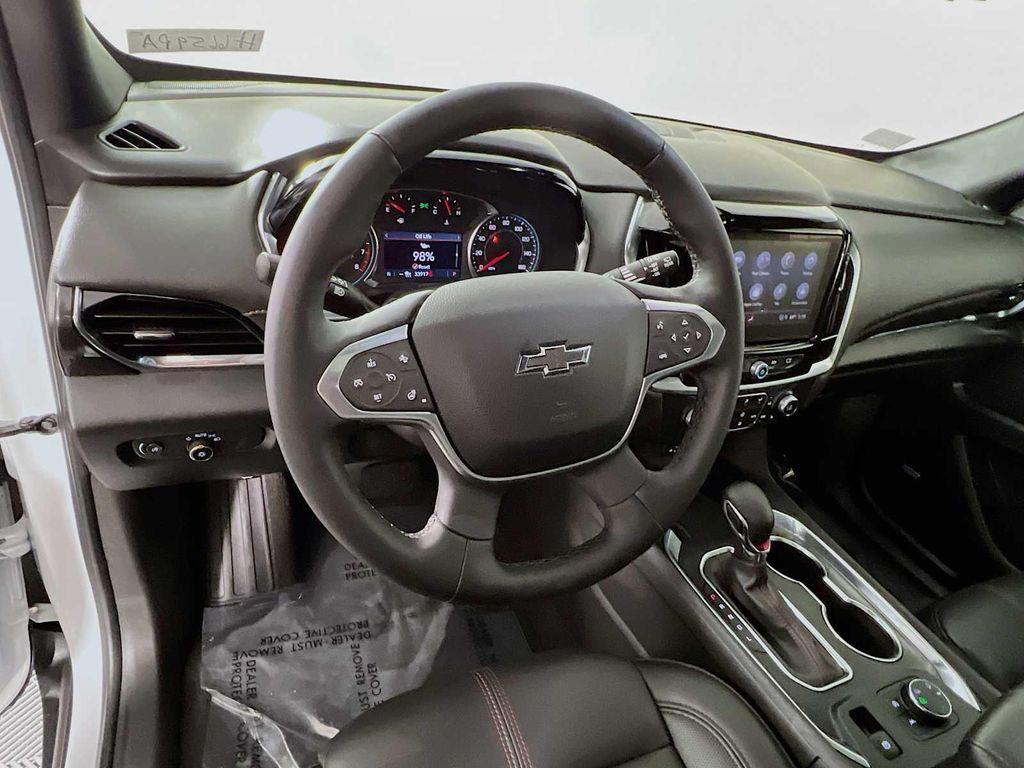 used 2023 Chevrolet Traverse car, priced at $36,891