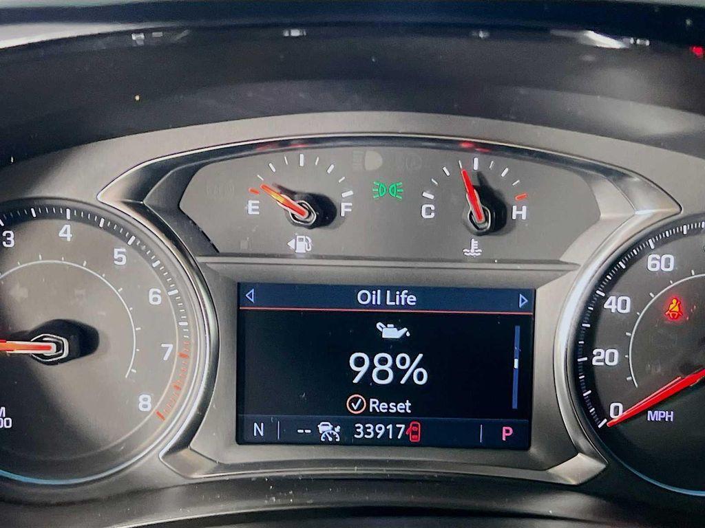 used 2023 Chevrolet Traverse car, priced at $36,891