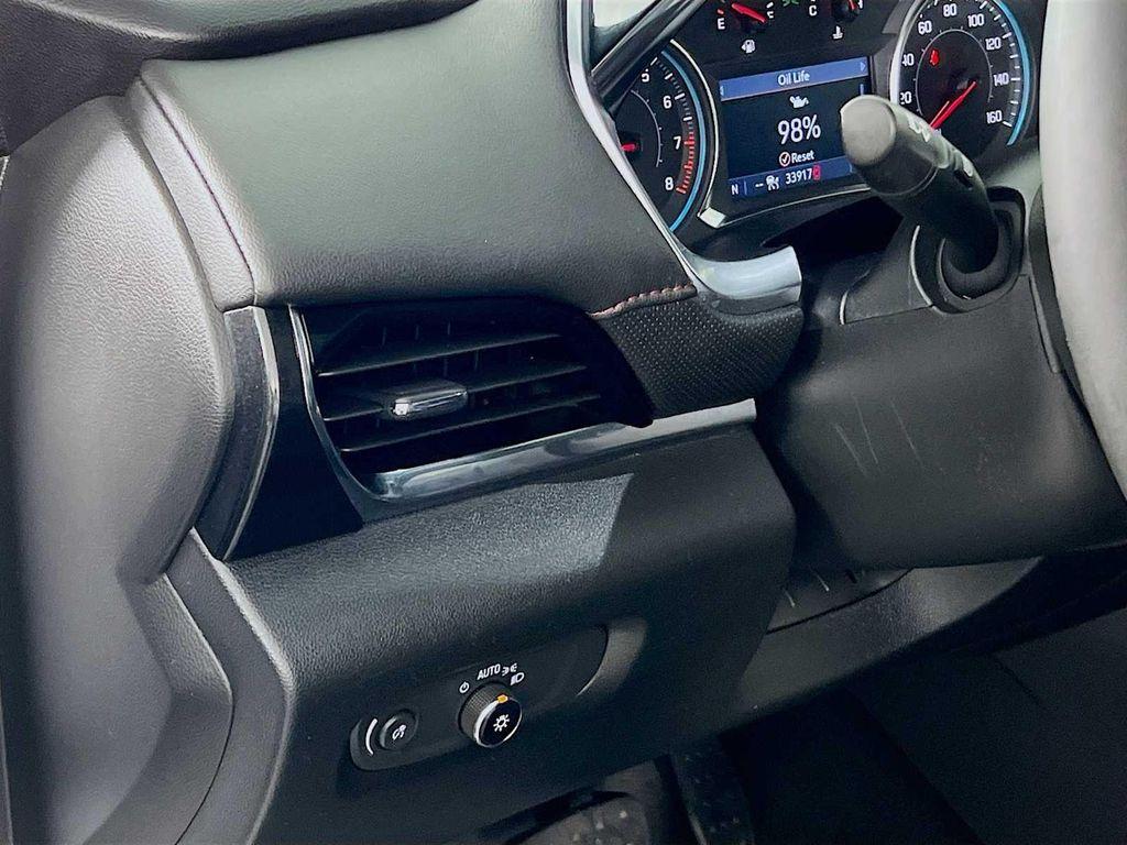 used 2023 Chevrolet Traverse car, priced at $36,891