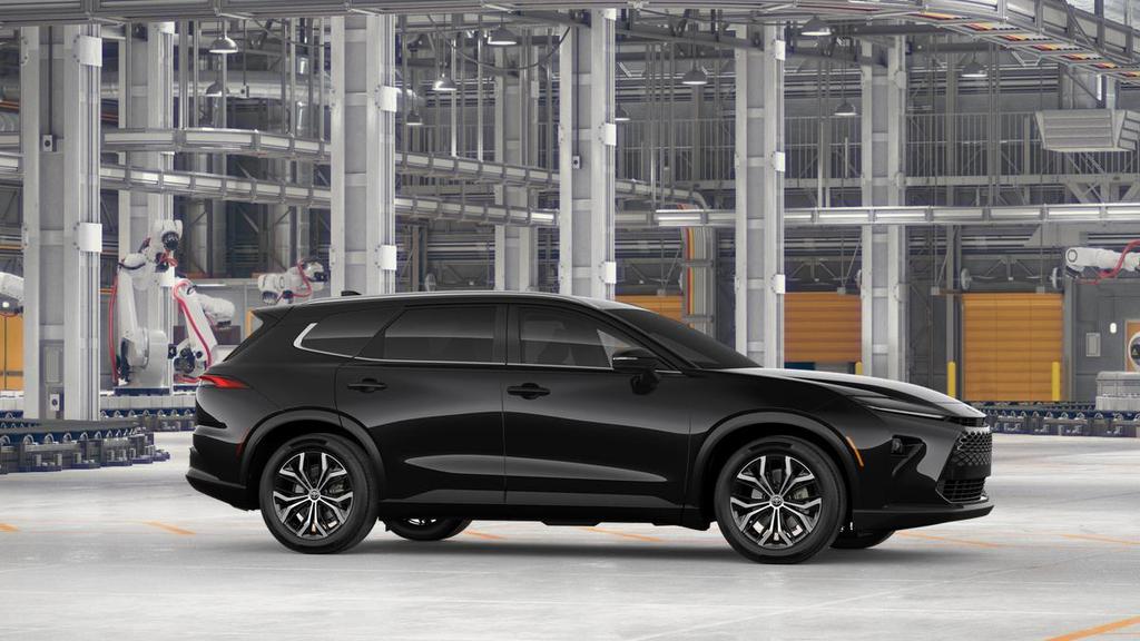 new 2026 Toyota Crown Signia car, priced at $47,974