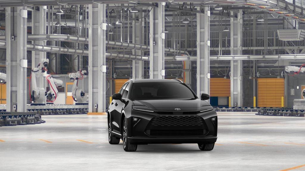new 2026 Toyota Crown Signia car, priced at $47,974